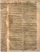 1644 - Jacques Crespin - Trésor des trois langues - Passau