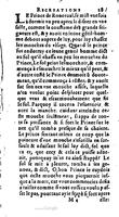 1616 - Balthazar Bellère - Trésor des récréations - NK ČR Prague