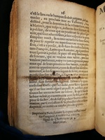 1606 - Pierre de Nisbeau - Trésor de la science du monde - Les Méjanes, Aix-en-Provence
