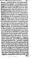 1611 - Raphaël du Petit Val - Trésor des récréations - Anvers Musée Plantin-Moretus
