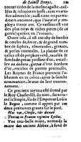 1646 - Jean Billaine - Trésor sacré ou inventaire des saintes reliques - BM Lyon