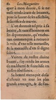 1608 - Théodore Reinsart - Les Marguerites françaises ou Trésor des Fleurs du bien-dire - BSB Munich
