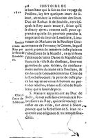 1624 - Joseph Bouillerot - Trésor de l’histoire générale de notre temps - BM Lyon
