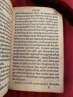 1599 - Thomas Portau - Vertueux trésor - Bibliothèque Sainte-Geneviève