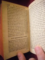 1605 - Pierre Rigaud - Trésor des Amadis - T. 2 - BnF