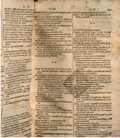 1644 - Jacques Crespin - Trésor des trois langues - Passau
