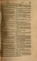 1617 - Samuel Crespin - Trésor des trois langues espagnole, française et italienne (Première partie) - Regensburg