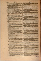 1606 - Samuel Crespin - Thresor des trois langues, francoise, italiene et espagnolle - BSB Munich