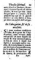 1632 - Godefroid Schoevaerdts - Trésor spirituel contenant les adresses - UGent