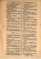 1607 - Marc Orry - Trésor des deux langues espagnole et française (Seconde partie) - BSB Munich