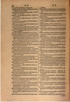 1606 - Samuel Crespin - Thresor des trois langues, francoise, italiene et espagnolle - BSB Munich