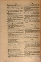 1606 - Samuel Crespin - Thresor des trois langues, francoise, italiene et espagnolle - BSB Munich