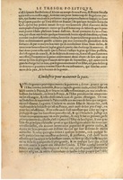 1611 - Pierre Chevalier - Trésor politique - BSB Munich