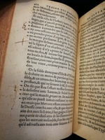1577 - Jean Poupy - Trésor des morales de Plutarque - Les Méjanes, Aix-en-Provence