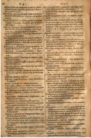 1644 - Jacques Crespin - Trésor des trois langues - Passau