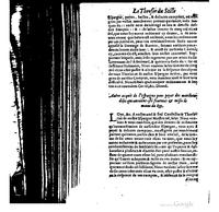 1614 - Jean Richer - Trésor du nouveau style et protocole de la chancellerie de France - BSB Munich