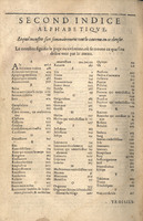 1610 - Étienne Gamonet - Grand Trésor ou dispensaire - CESR Tours