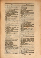 1607 - Marc Orry - Trésor des deux langues espagnole et française (Première et Seconde parties) - ÖNB Wien
