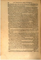 1611 - Pierre Chevalier - Trésor politique - BSB Munich