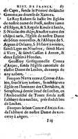 1604 - Galiot Corrozet - Trésor des histoires de France - BnF Arsenal