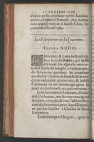 1603 - Galiot Corrozet - Trésor des histoires de France - BnF Tolbiac