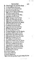 1611 - Jean Osmont - Trésor des récréations - BSB Munich