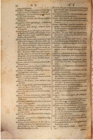 1609 - Philippe Albert et Alexandre Pernet - Trésor des trois langues, francoise, italienne et espagnole (Troisième partie) - BSB Munich
