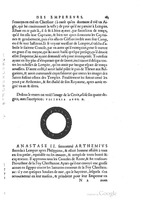 1553 - Jacopo Strada et Thomas Guérin - Épitome du Trésor des antiquités - BM Lyon
