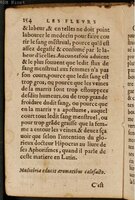 1586 - Benoît Rigaud - Trésor des fleurs et secrets de médecine - Université Paris Cité