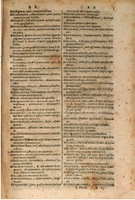 1609 - Philippe Albert et Alexandre Pernet - Trésor des trois langues, francoise, italienne et espagnole (Troisième partie) - BSB Munich
