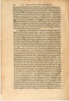 1611 - Pierre Chevalier - Trésor politique - BSB Munich