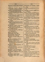 1607 - Marc Orry - Trésor des deux langues espagnole et française (Première et Seconde parties) - ÖNB Wien