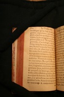 1591 - Pierre Chastaing et Benoît Rigaud - Trésor des bêtes chevalines - BM Bordeaux