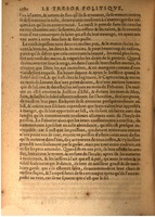 1608 - Pierre Chevalier - Trésor politique - BSB Munich