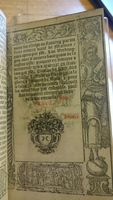 1574 - Jean Bogart - Trésor de dévotion contenant plusieurs oraisons dévotes et exercices spirituels - Douai Quincy