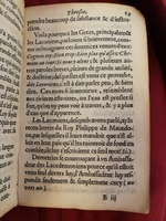 1599 - Thomas Portau - Vertueux trésor - Bibliothèque Sainte-Geneviève