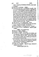1655 - Augustin Courbé - Trésor de recherches et antiquités gauloises et françaises - BM Lyon