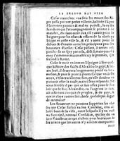 1574 - Benoît Rigaud - Trésor des vies de Plutarque - Avignon