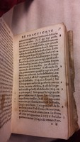 1549 - Jean Palier et Guillaume Regnault - Trésor de pratique pour les juges - BIS