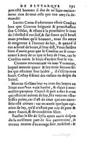 1577 - Claude Micard - Trésor des vies de Plutarque - BSB Munich