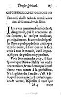 1633 - François Waudré - Trésor spirituel contenant les excellences du christianisme - BM Lyon