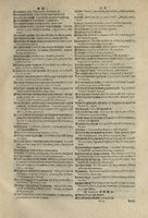 1573 - Christophe Plantin - Trésor du langage bas-allemand - Greifswald