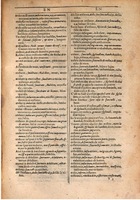 1609 - Philippe Albert et Alexandre Pernet - Trésor des trois langues française, italienne et espagnole (Seconde partie) - BSB Munich