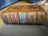 1628 - Jacques Crespin - Trésor d’histoires admirables et mémorables - BNC Florence
