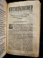 1606 - Pierre de Nisbeau - Trésor de la science du monde - Les Méjanes, Aix-en-Provence