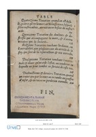 1614 - Jacques Flamand - Trésor spirituel qui contient des consolations - Universität Erfurt