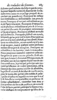 1585 - Jacques du Puis - Trésor des remèdes secrets pour les maladies des femmes - BnF