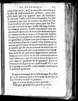 1574 - Benoît Rigaud - Trésor des vies de Plutarque - Avignon