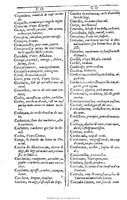 1607 - Marc Orry - Trésor des deux langues espagnole et française (Première et Seconde parties) - BU Tours