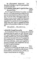 1610 - Louis Coste - Trésor de l’éloquence française (Seconde partie) - BM Lyon